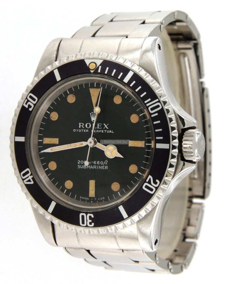 Rolex Submariner ref. 5513