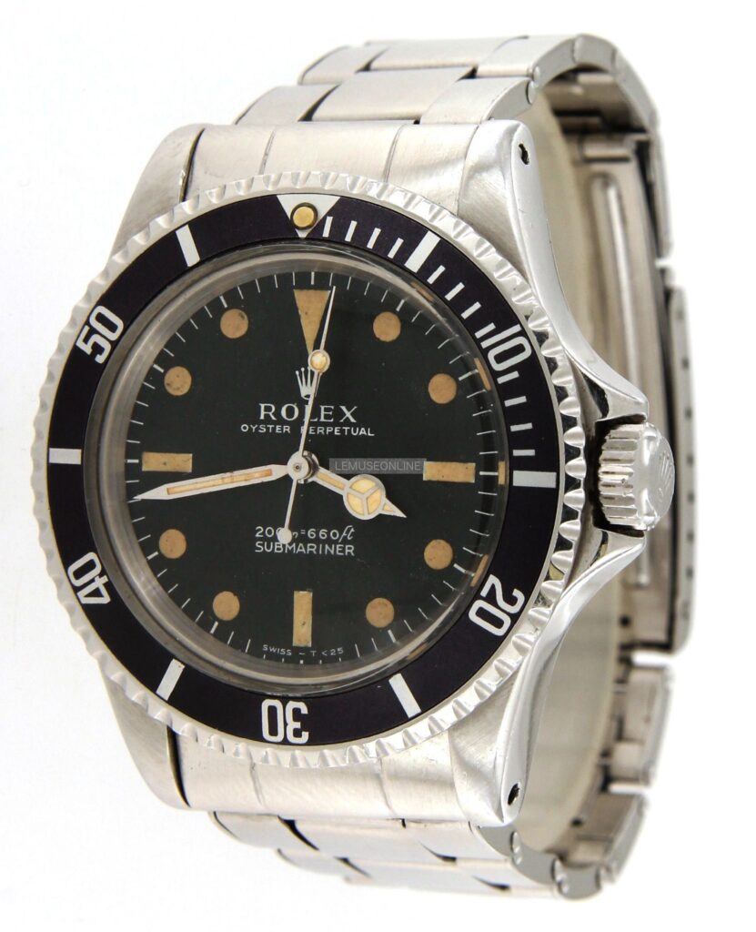 Rolex Submariner ref. 5513