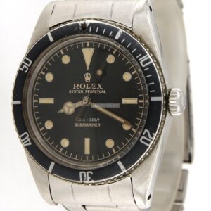 Rolex Submariner ref. 5508