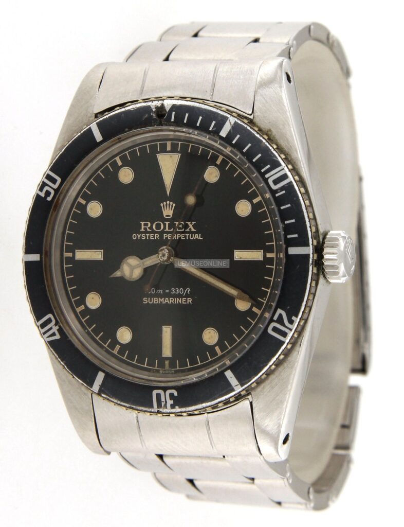 Rolex Submariner ref. 5508
