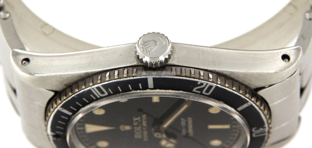 Rolex Submariner ref. 5508