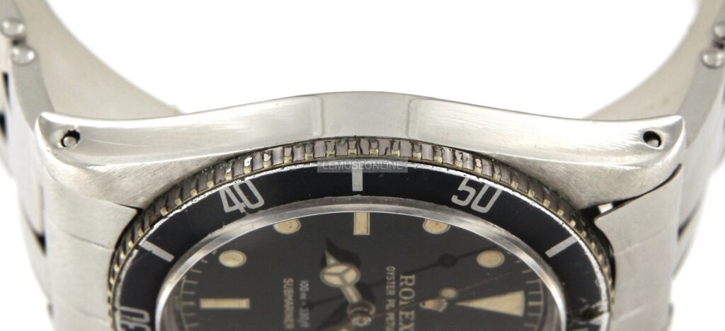 Rolex Submariner ref. 5508