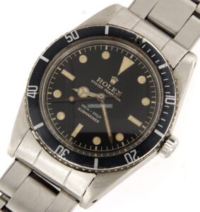 Rolex Submariner ref. 5508