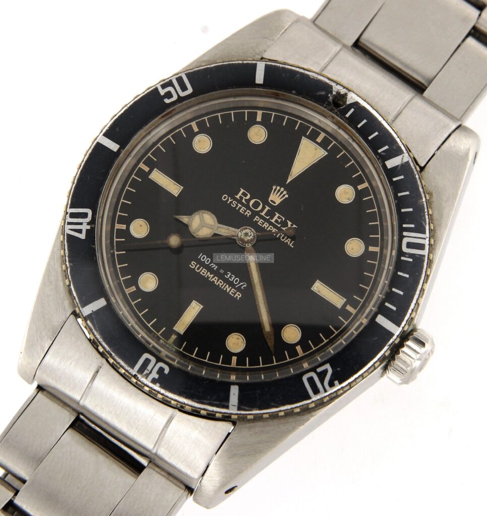 Rolex Submariner ref. 5508