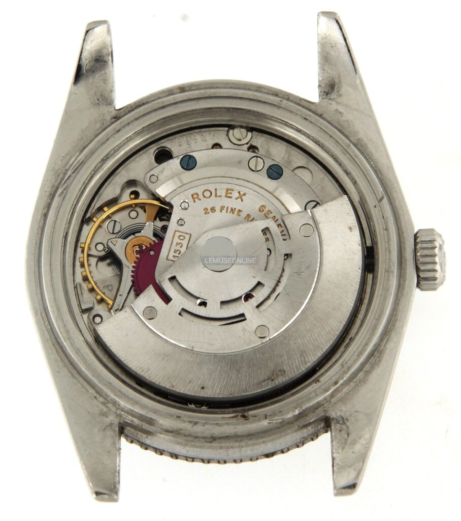 Rolex Submariner ref. 5508