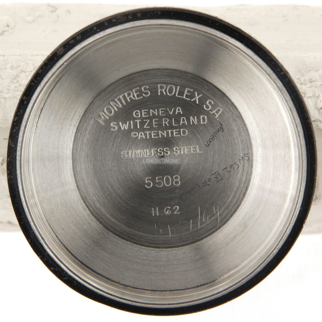 Rolex Submariner ref. 5508