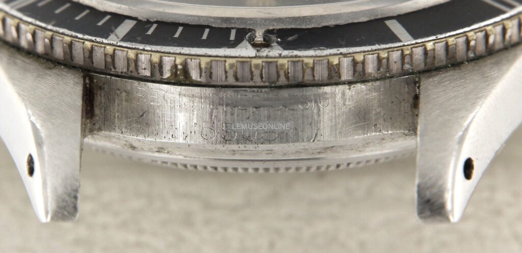 Rolex Submariner ref. 5508