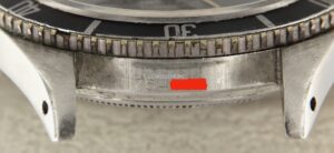 Rolex Submariner ref. 5508