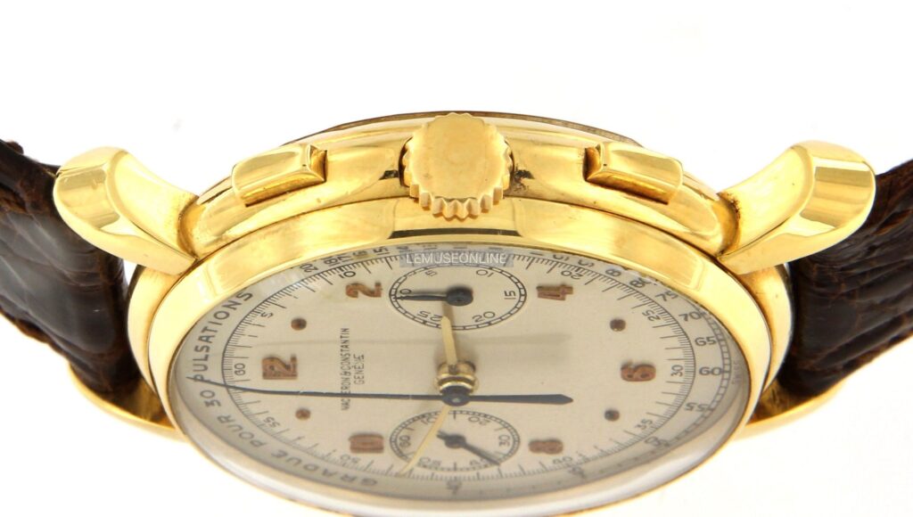 Vacheron Constantin Cronografo ref. 4178