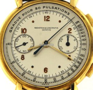 Vacheron Constantin Cronografo ref. 4178