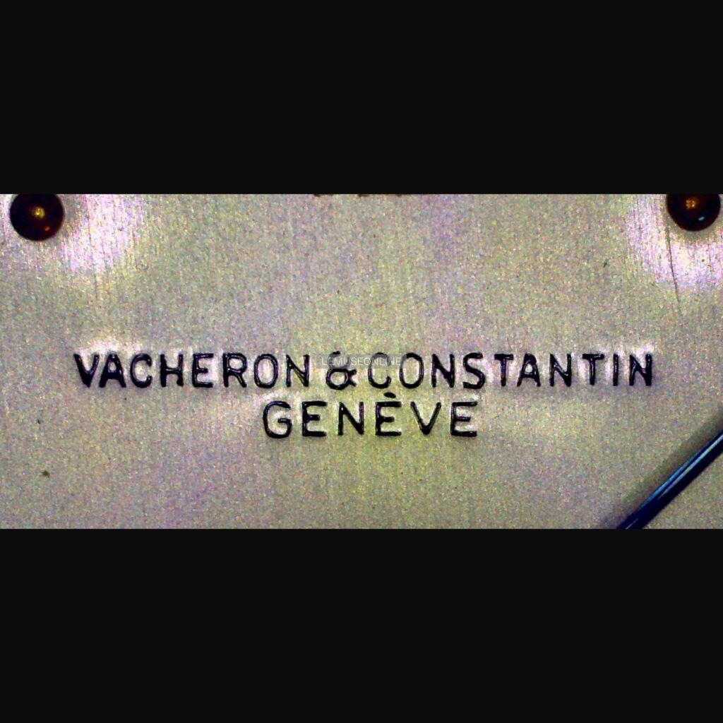 Vacheron Constantin Cronografo ref. 4178