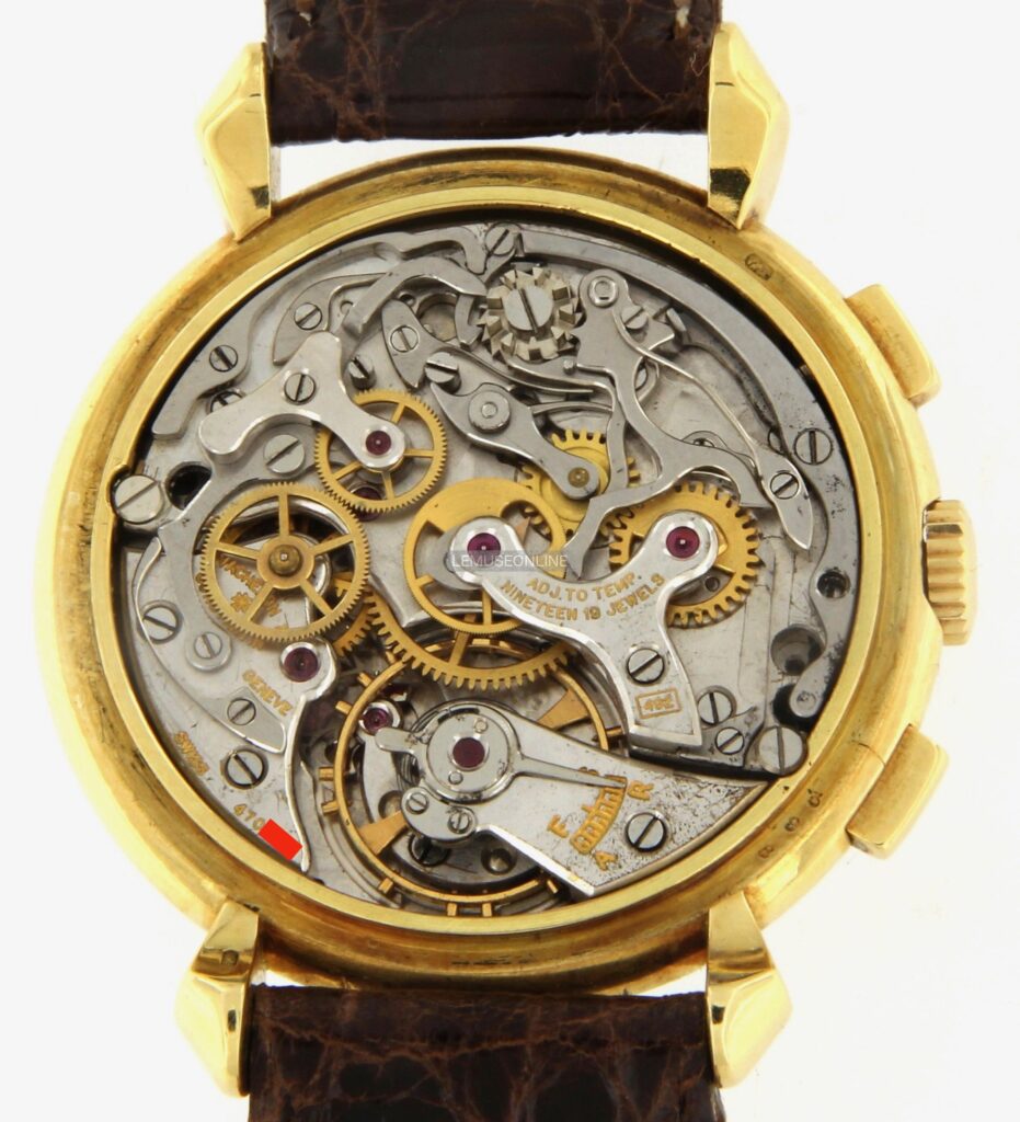 Vacheron Constantin Cronografo ref. 4178