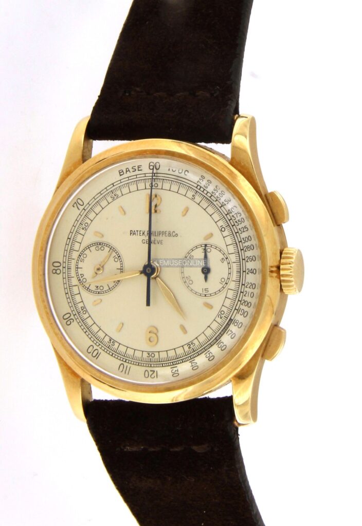 Patek Philippe Cronografo ref. 530