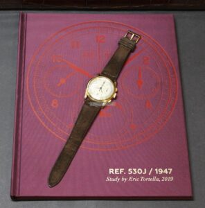 Patek Philippe Cronografo ref. 530