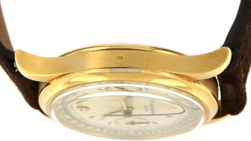 Patek Philippe Cronografo ref. 530