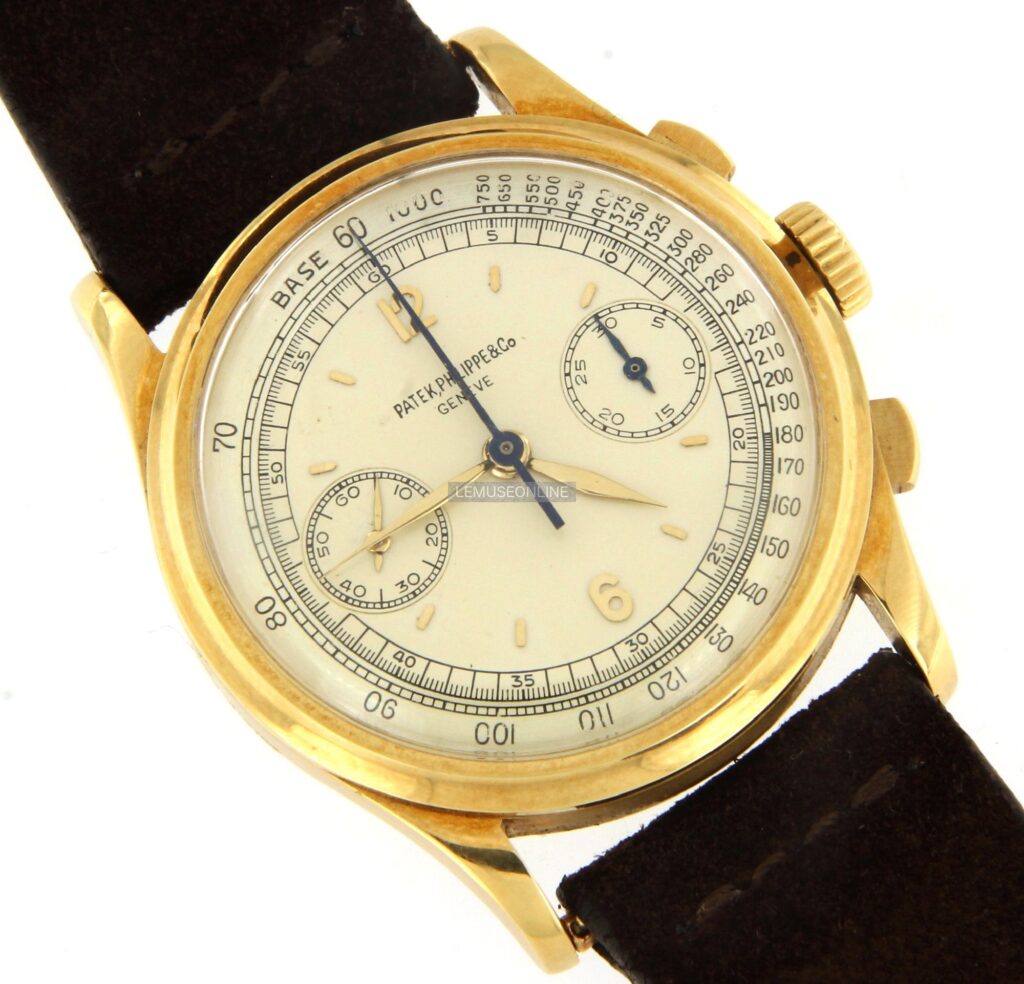 Patek Philippe Cronografo ref. 530