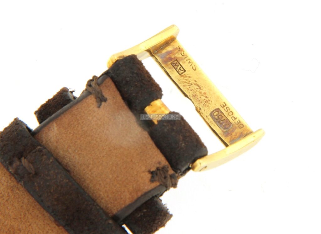 Patek Philippe Cronografo ref. 530