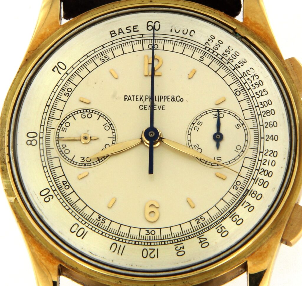 Patek Philippe Cronografo ref. 530