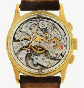 Patek Philippe Cronografo ref. 530