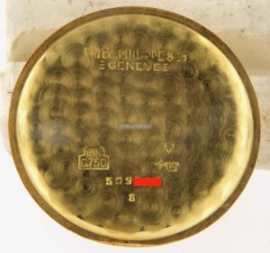 Patek Philippe Cronografo ref. 530