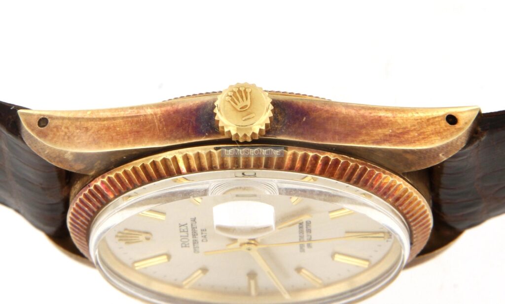 Rolex Date ref. 1501