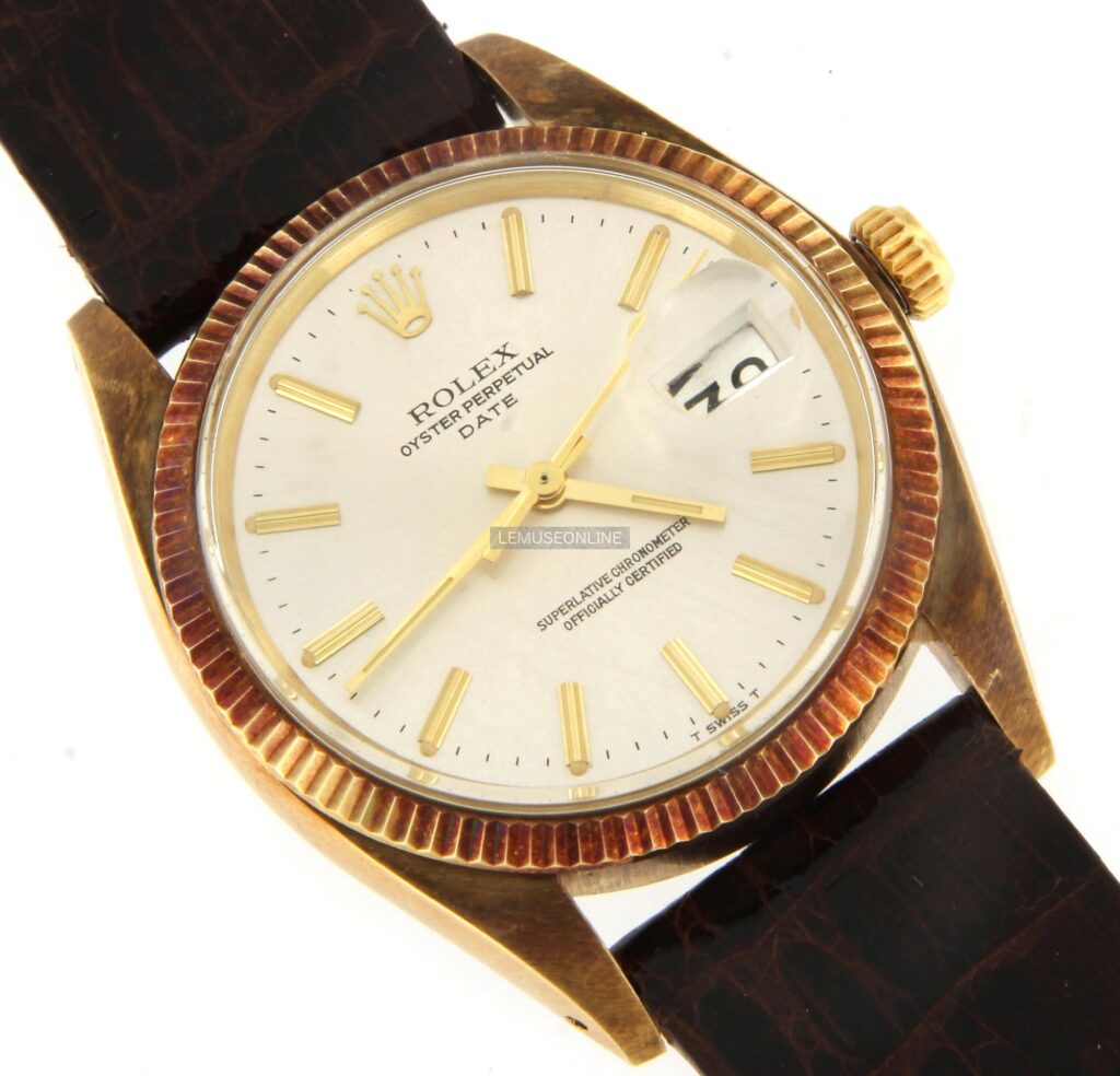 Rolex Date ref. 1501