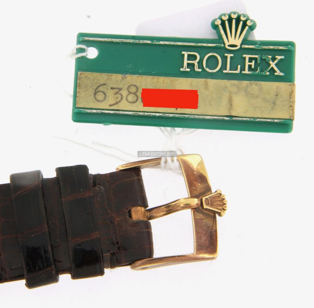 Rolex Date ref. 1501