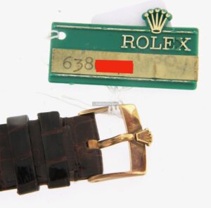 Rolex Date ref. 1501
