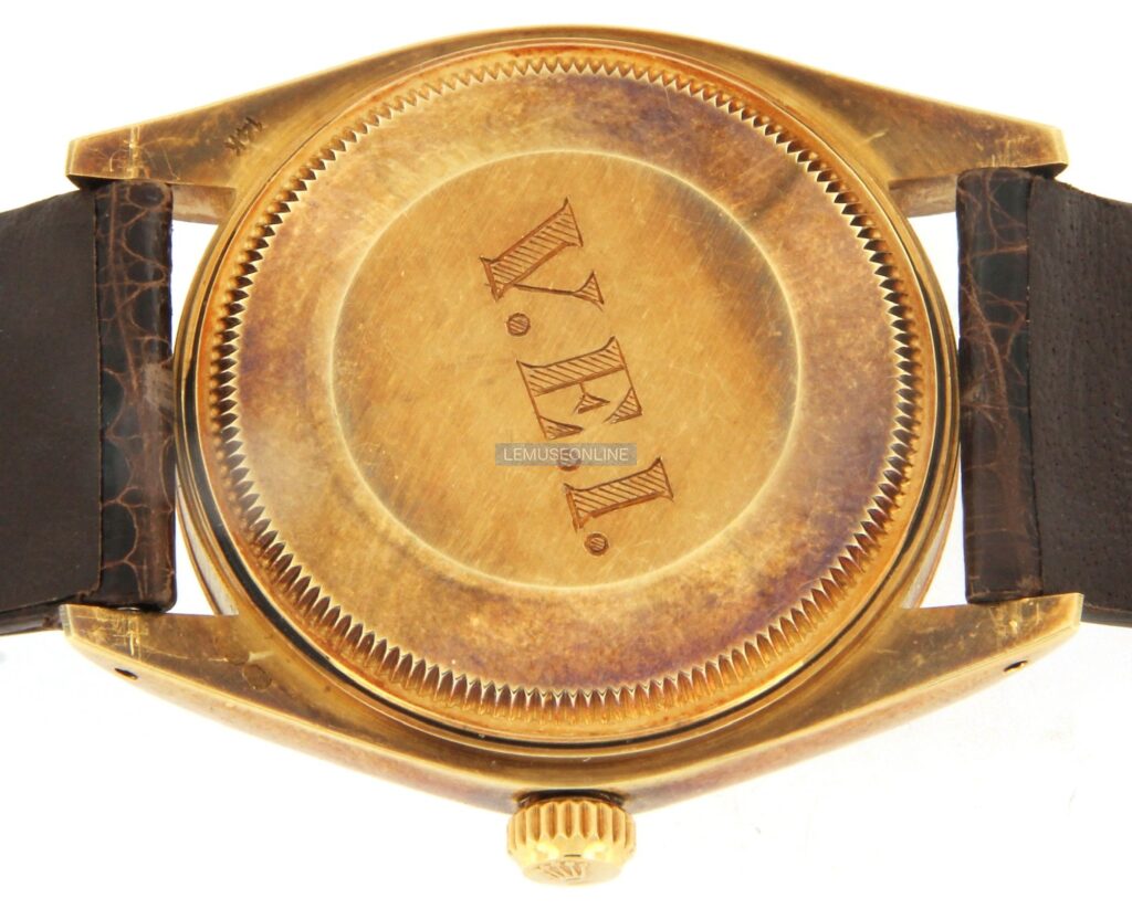 Rolex Date ref. 1501