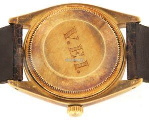 Rolex Date ref. 1501