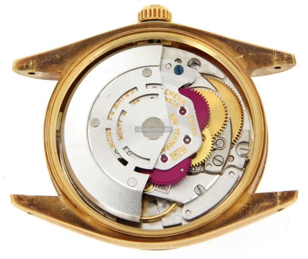 Rolex Date ref. 1501