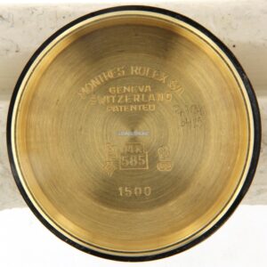 Rolex Date ref. 1501