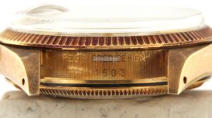 Rolex Date ref. 1501