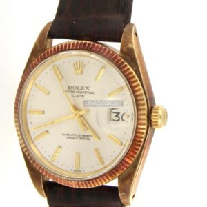 Rolex Date ref. 1501