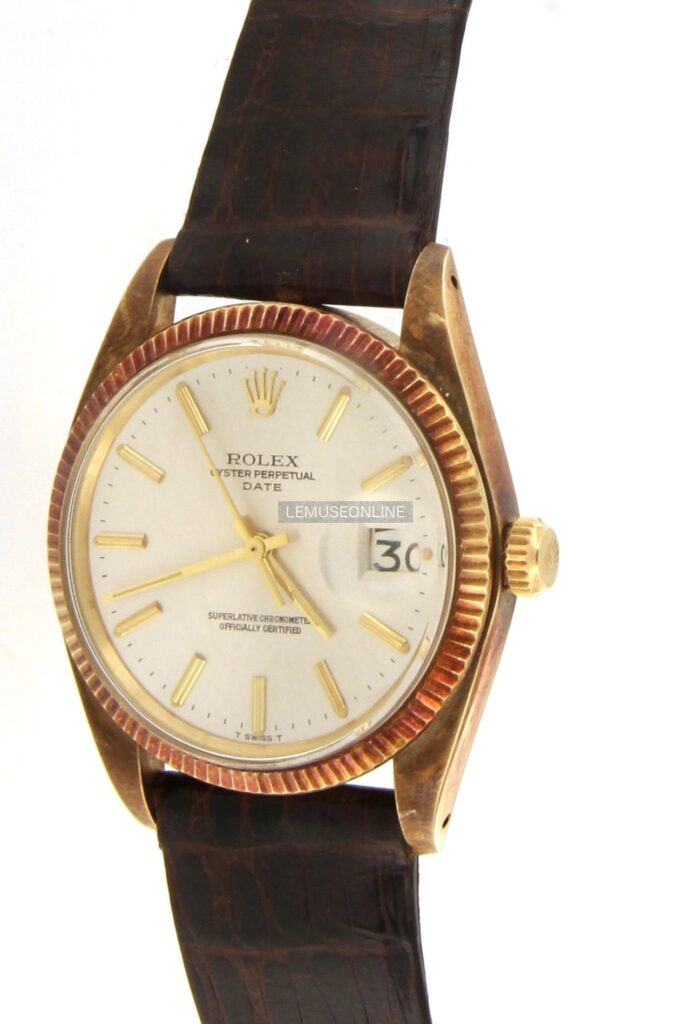 Rolex Date ref. 1501
