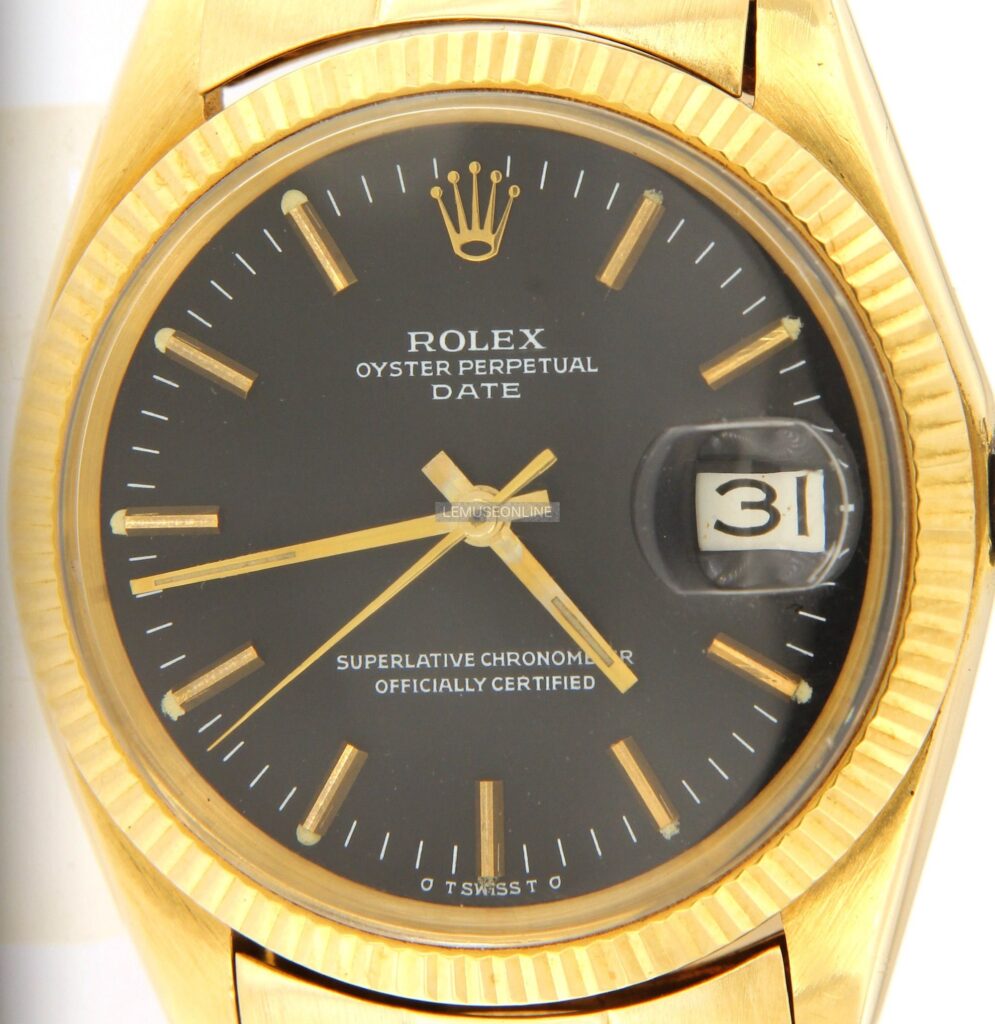 Rolex Date ref. 1503