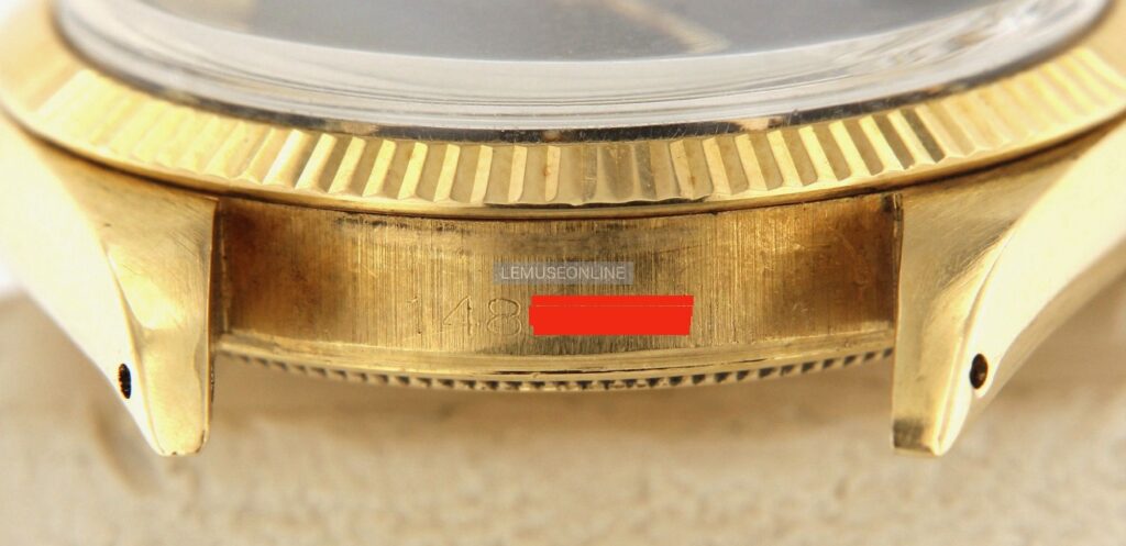 Rolex Date ref. 1503