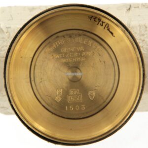 Rolex Date ref. 1503