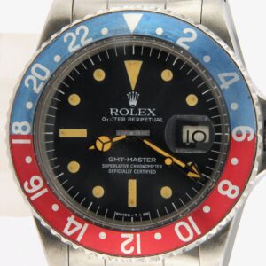 Rolex GMT-Master ref. 1675