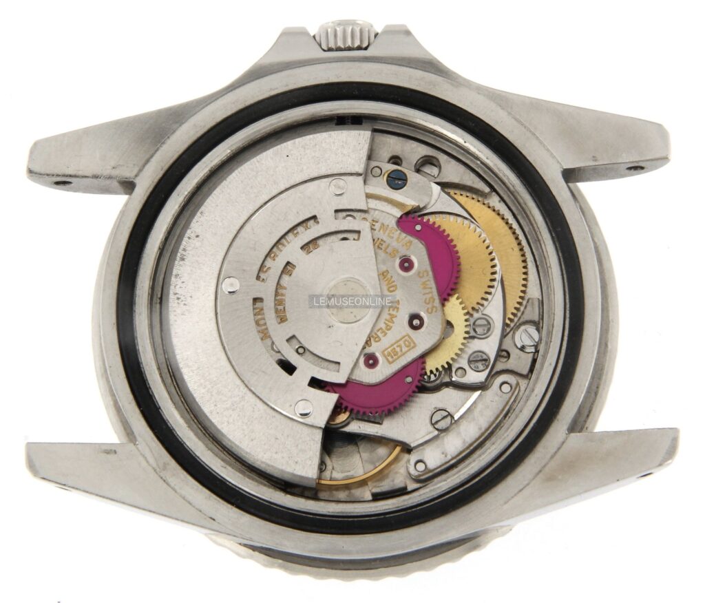 Rolex GMT-Master ref. 1675