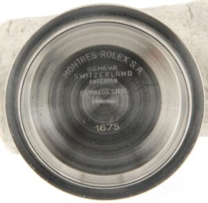 Rolex GMT-Master ref. 1675