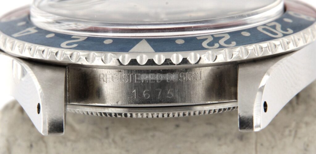 Rolex GMT-Master ref. 1675