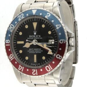 Rolex GMT-Master ref. 1675