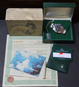 Rolex GMT-Master ref. 1675