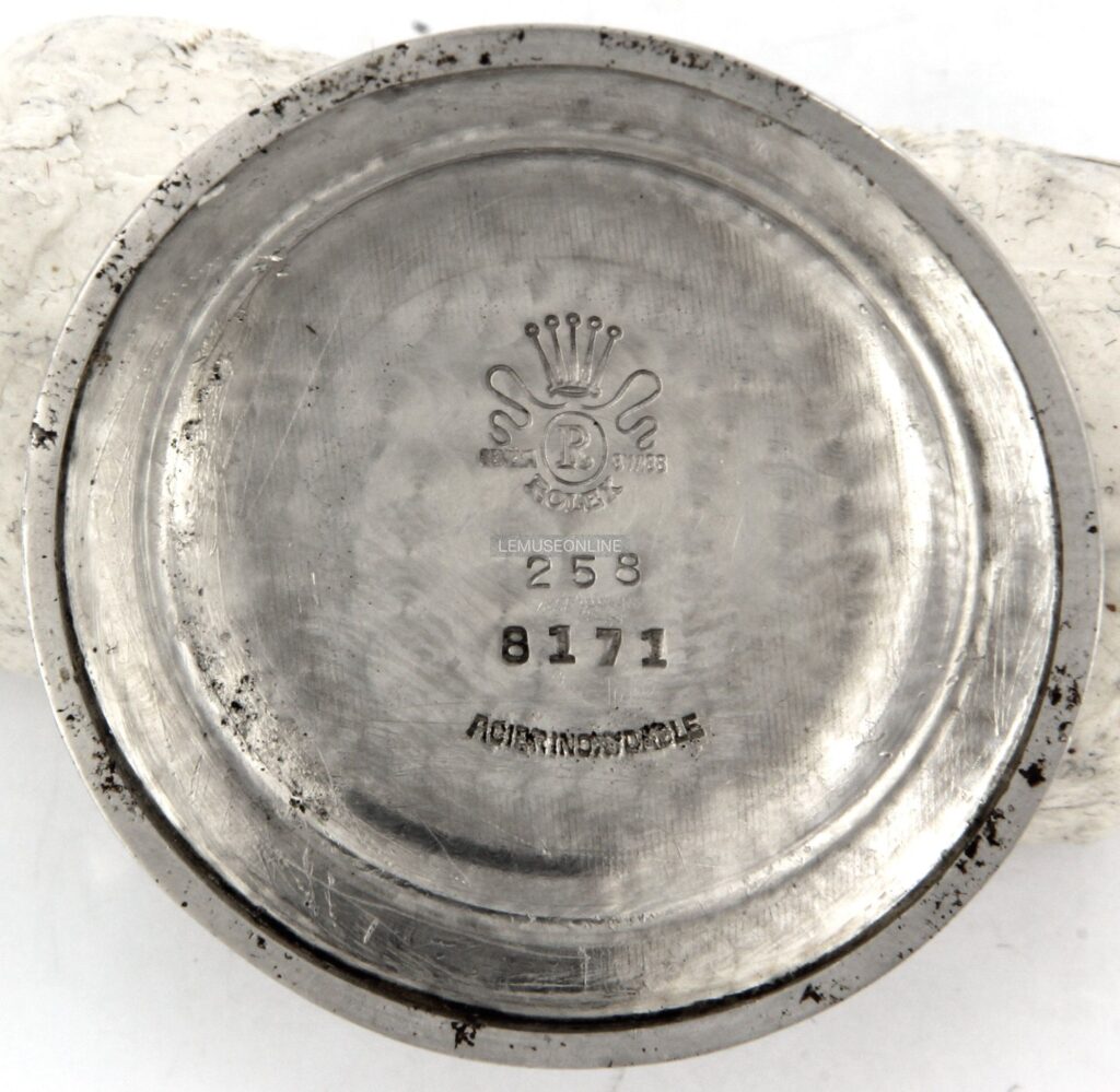 Rolex 'Padellone' ref. 8171