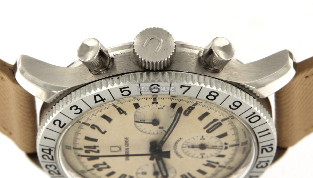 Universal Geneve Aero-Compax 24h