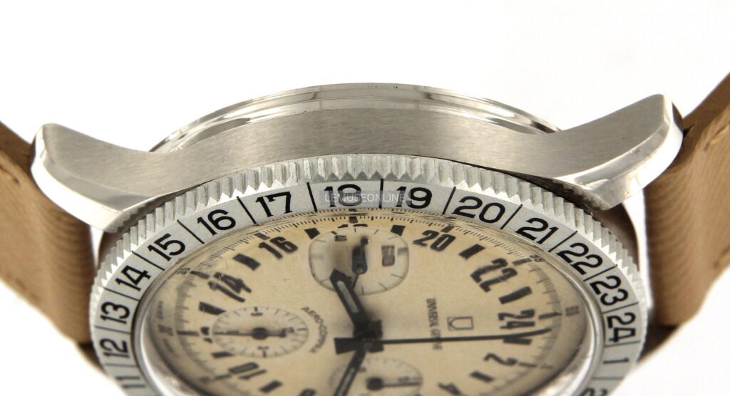 Universal Geneve Aero-Compax 24h