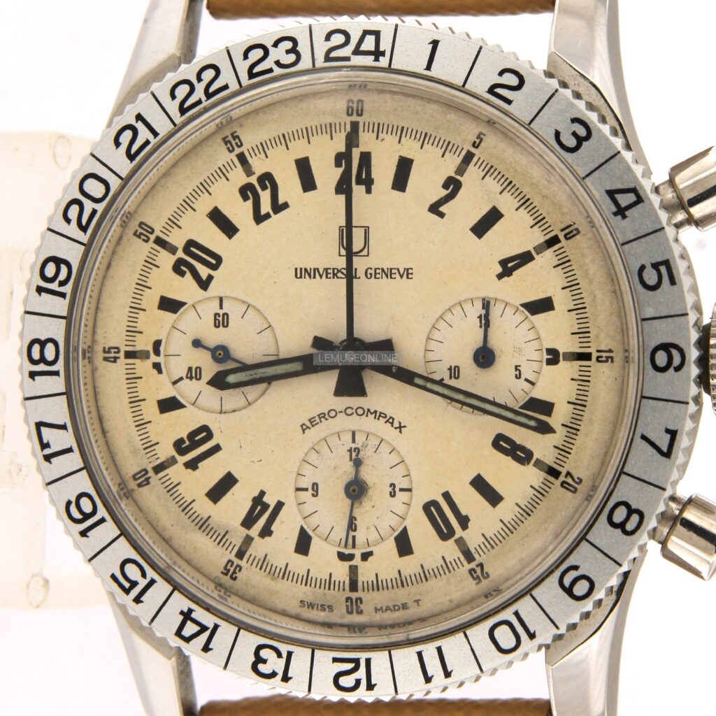 Universal Geneve Aero-Compax 24h