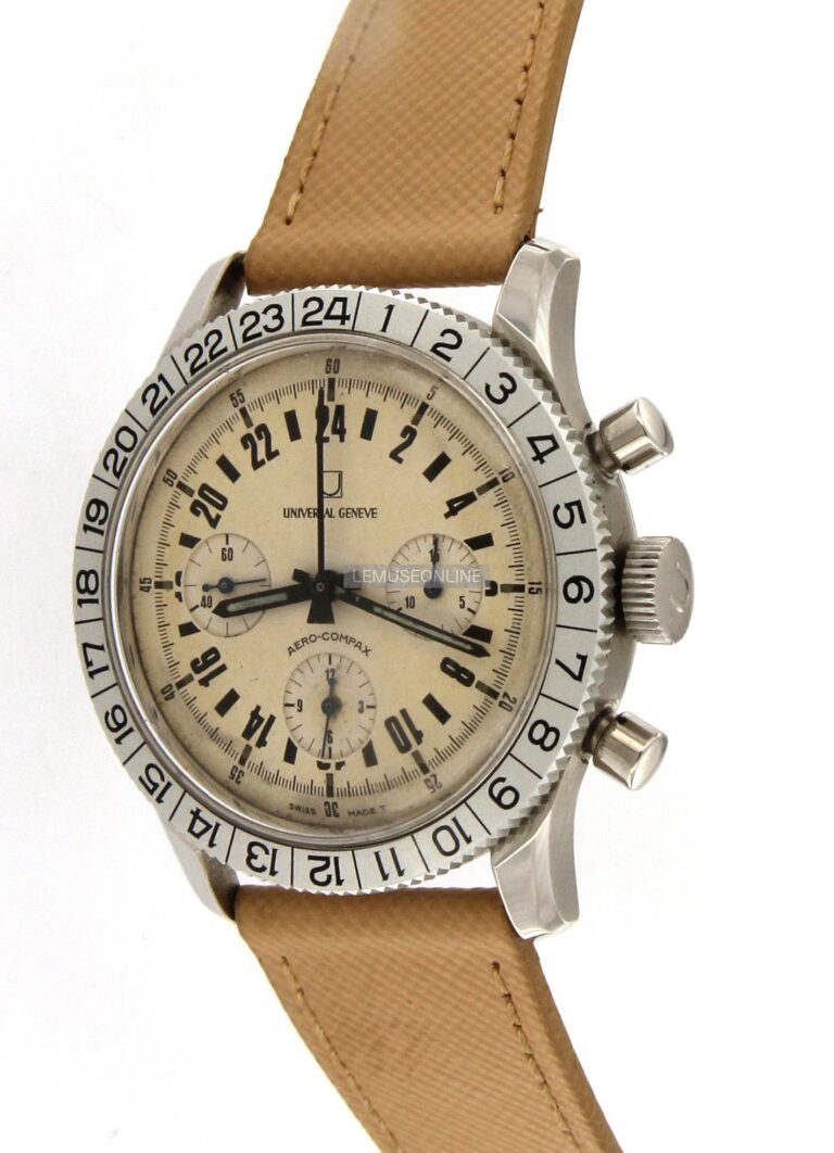 Universal Geneve Aero-Compax 24h