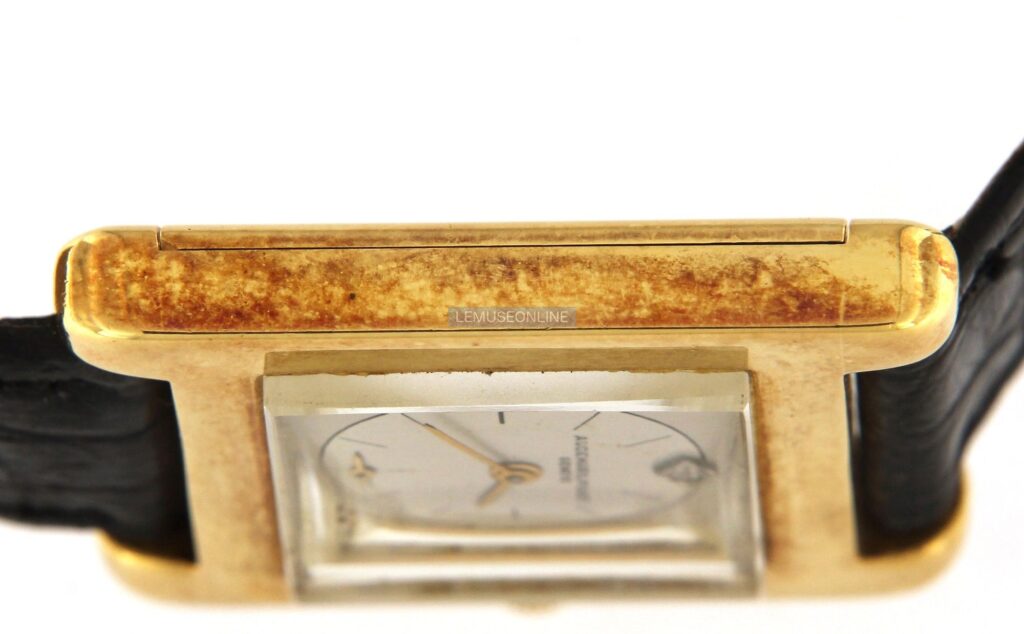 Audemars Piguet Tank Normale ref. 5008